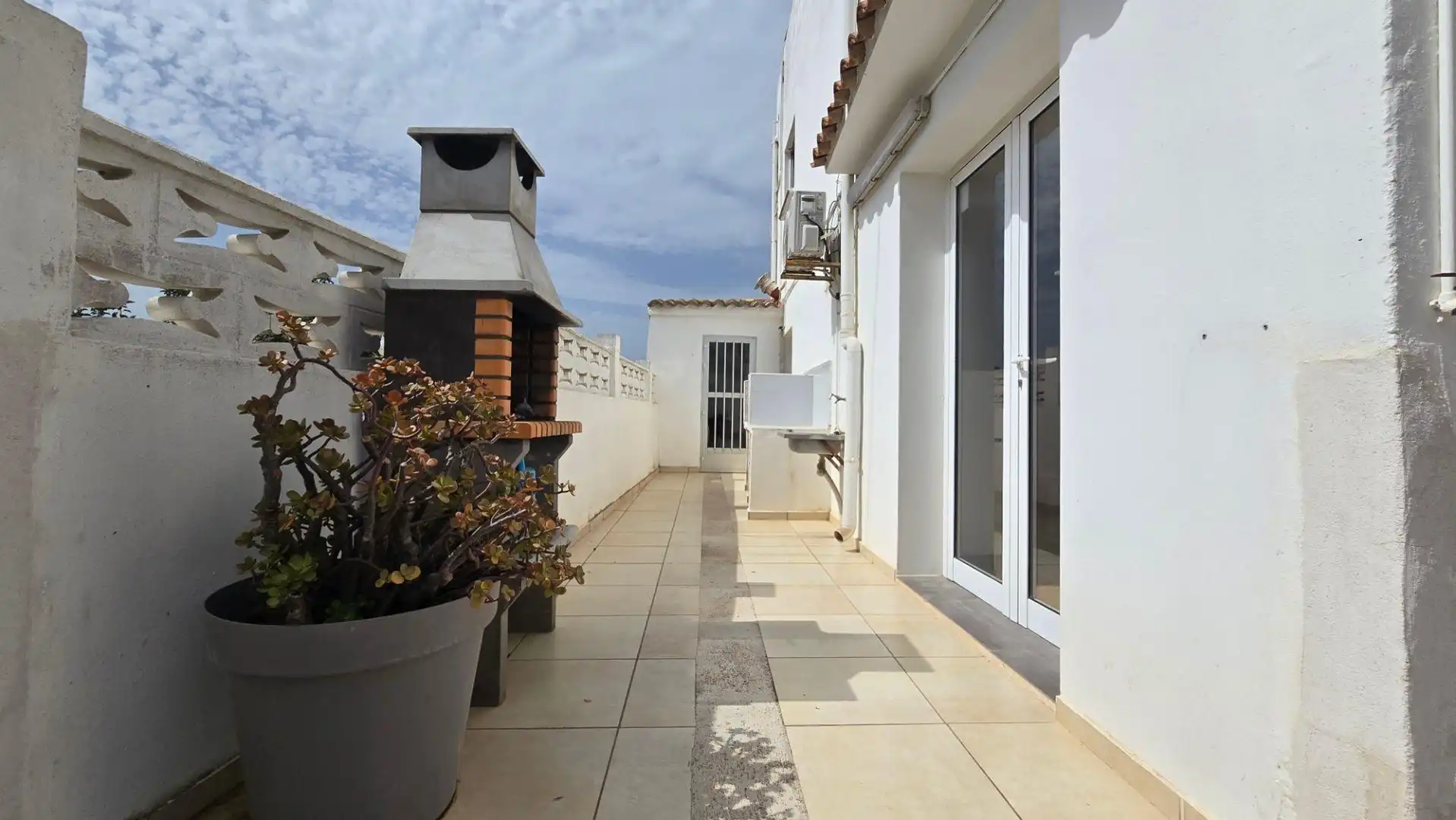 Terraza de Casa o chalet en venta en Gandia con Aire acondicionado y Terraza