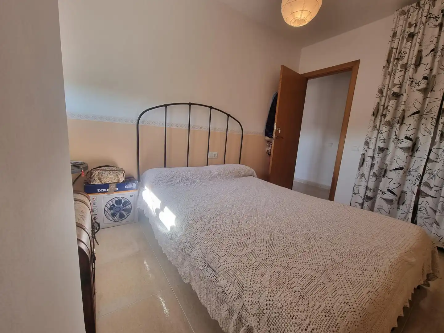 Habitación de Piso en venta en Deltebre con Aire acondicionado