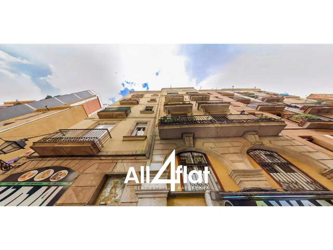 Wohnung zum Verkauf in Calle Sant Antoni Abat