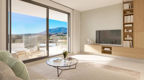 Photo 4 from new construction home in Flat for sale in Padre Luis Garcia Cerezo, Cancelada, Málaga