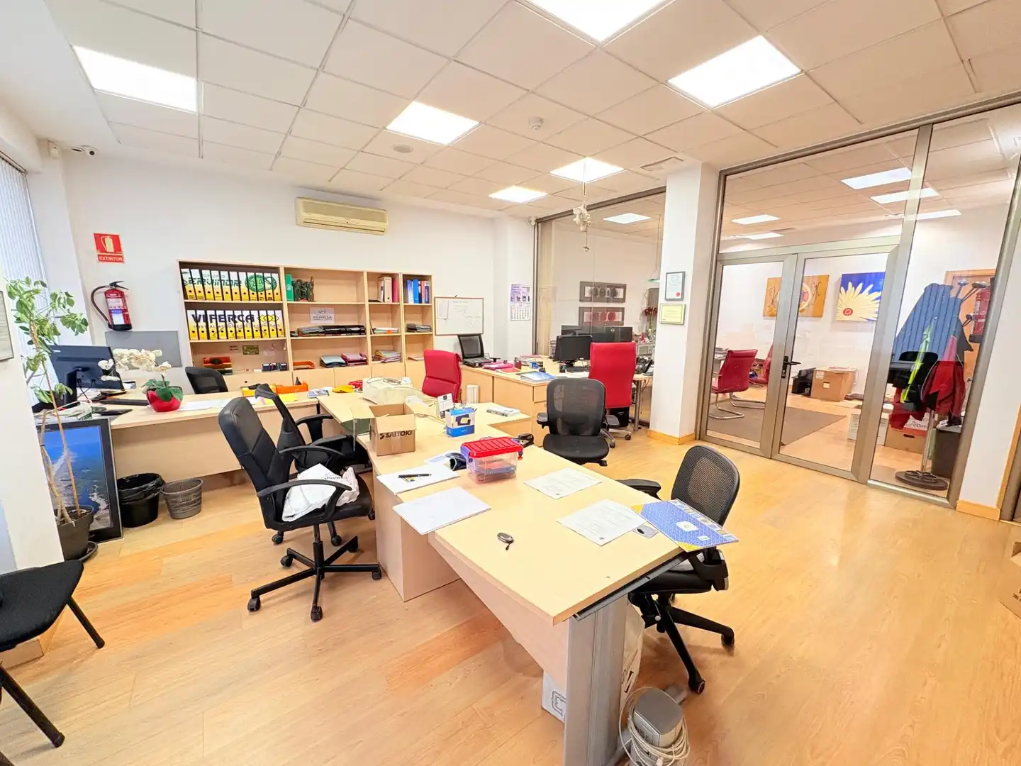 Local comercial en venda a Avenida de Los Andes
