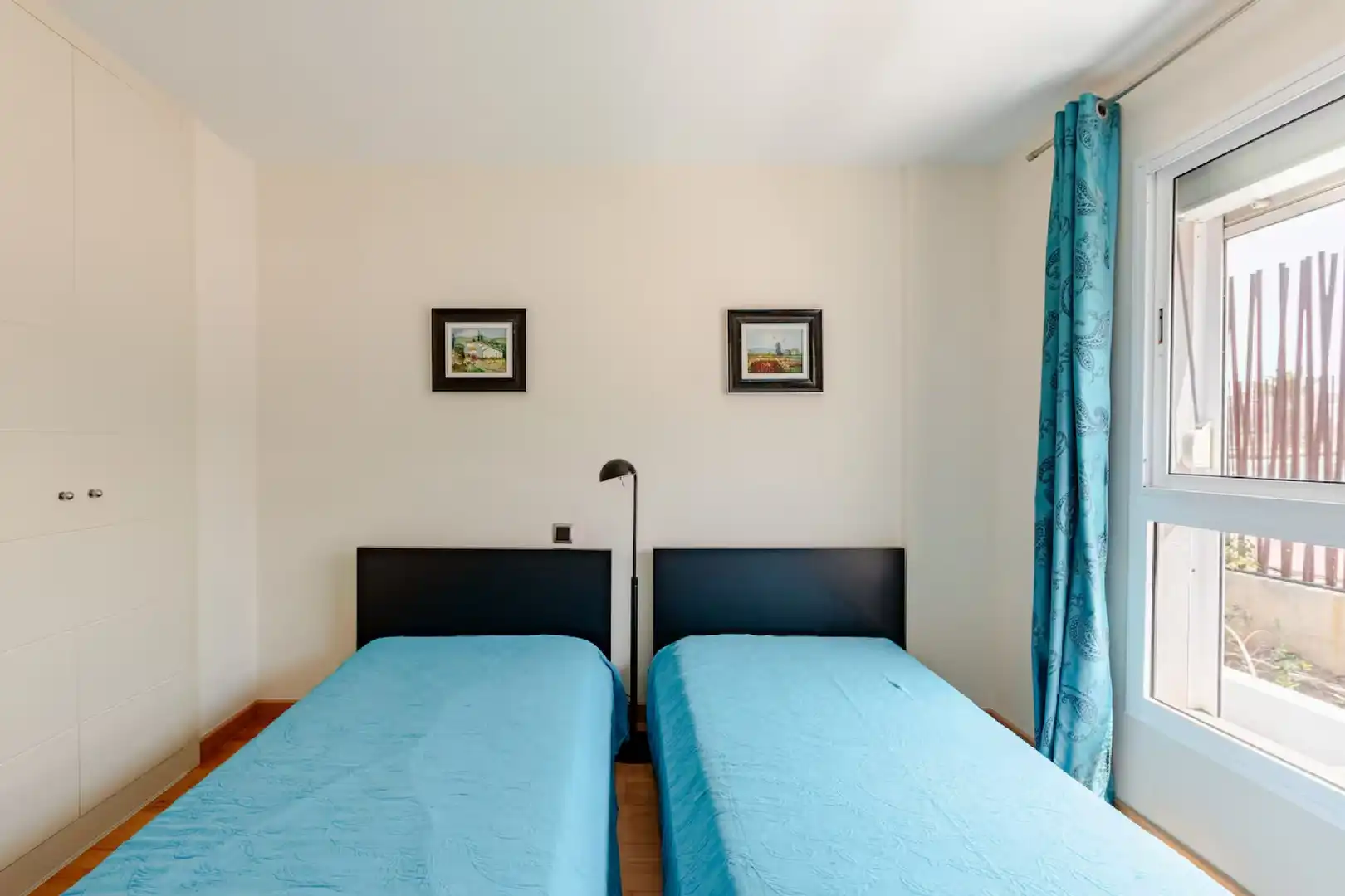 Habitación de Casa adosada en venta en Agaete con Jardín privado, Terraza y Amueblado