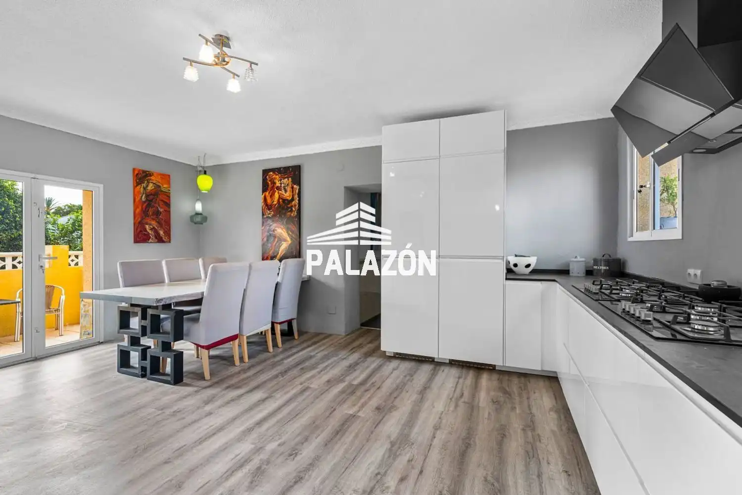 Villa con piscina in vendita a Los Montesinos, imagen 47