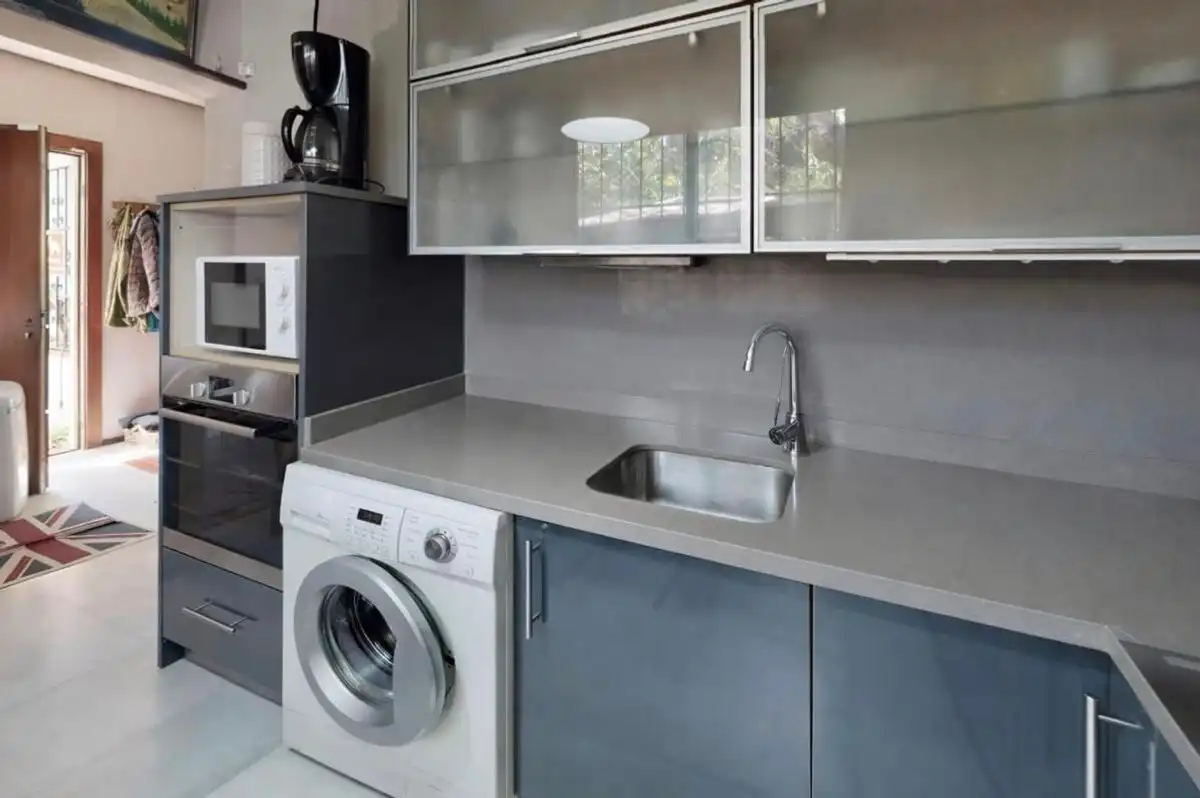 Casa amb terrassa en venda a Calle 18, imagen 3