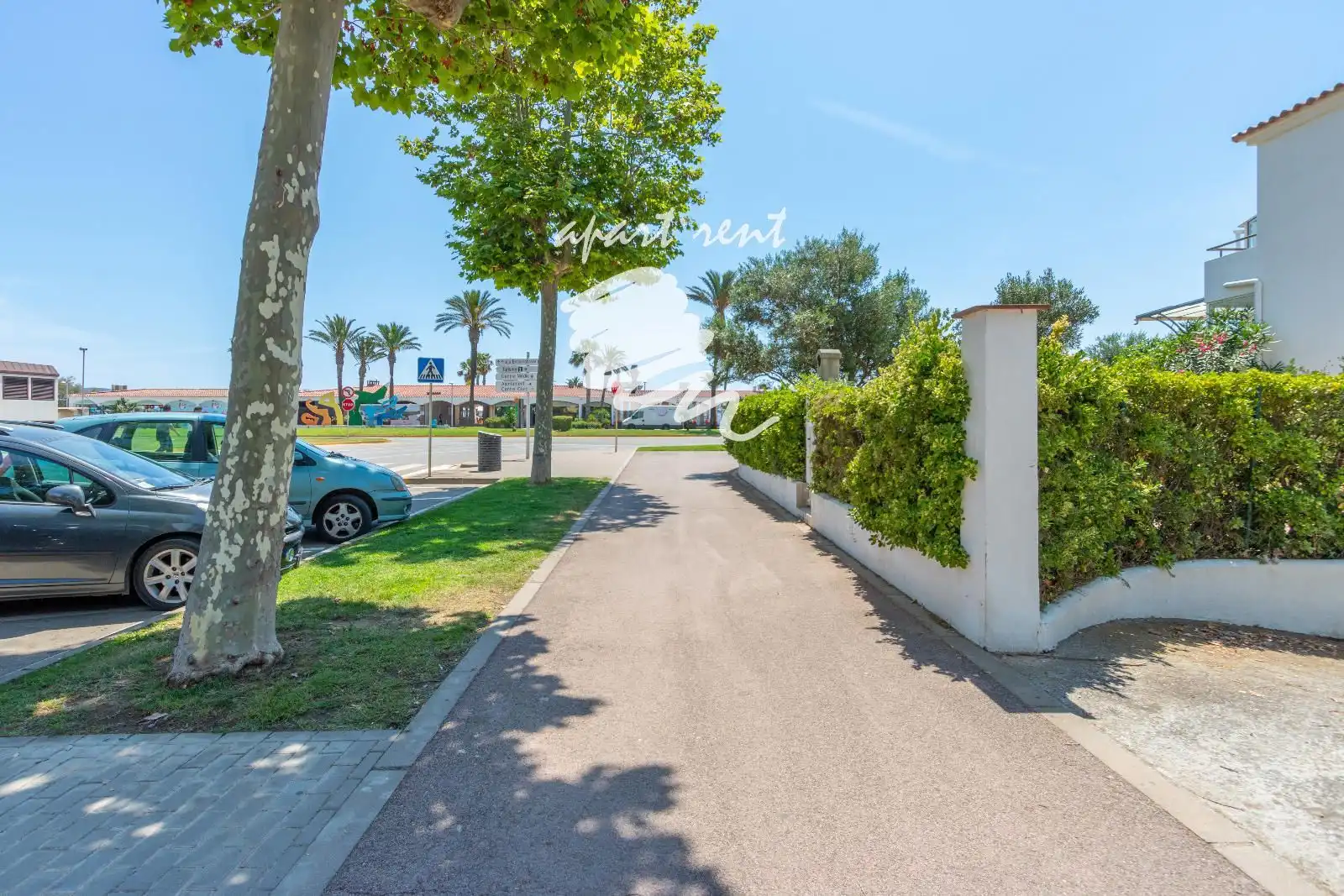 Außenansicht von Garage zum Verkauf in Empuriabrava