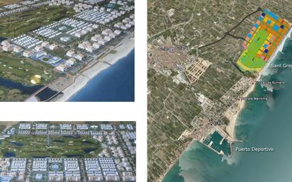 Außenansicht von Residential zum verkauf in Burriana / Borriana