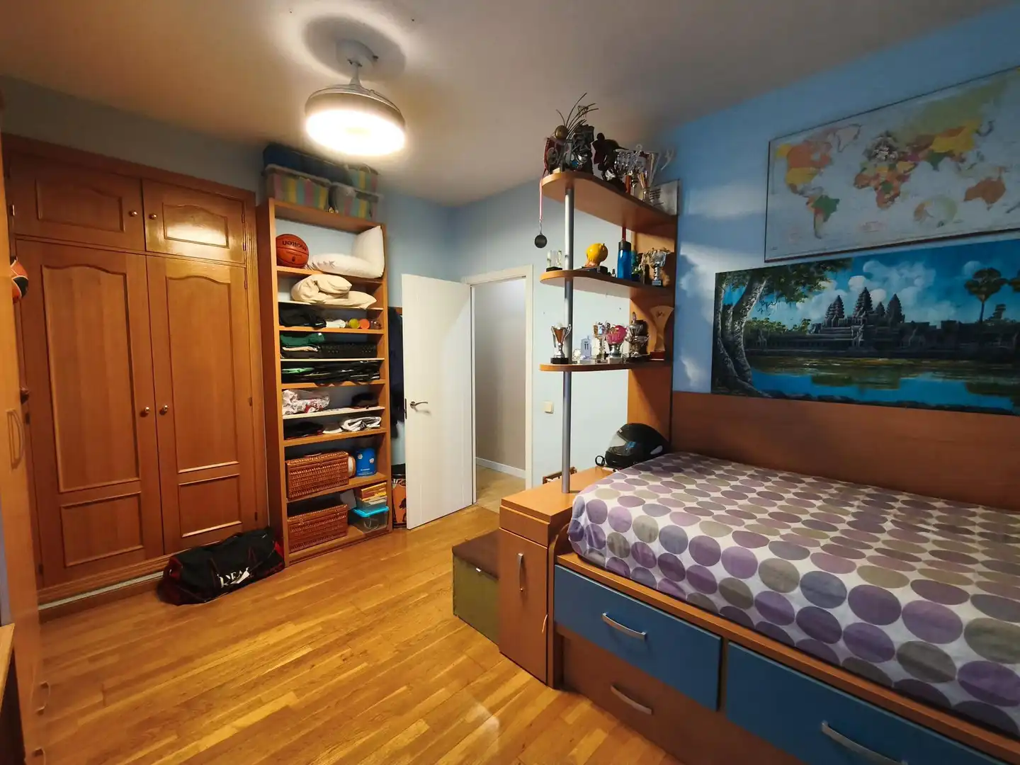 Habitación de Piso en venta en Madrid con Calefacción