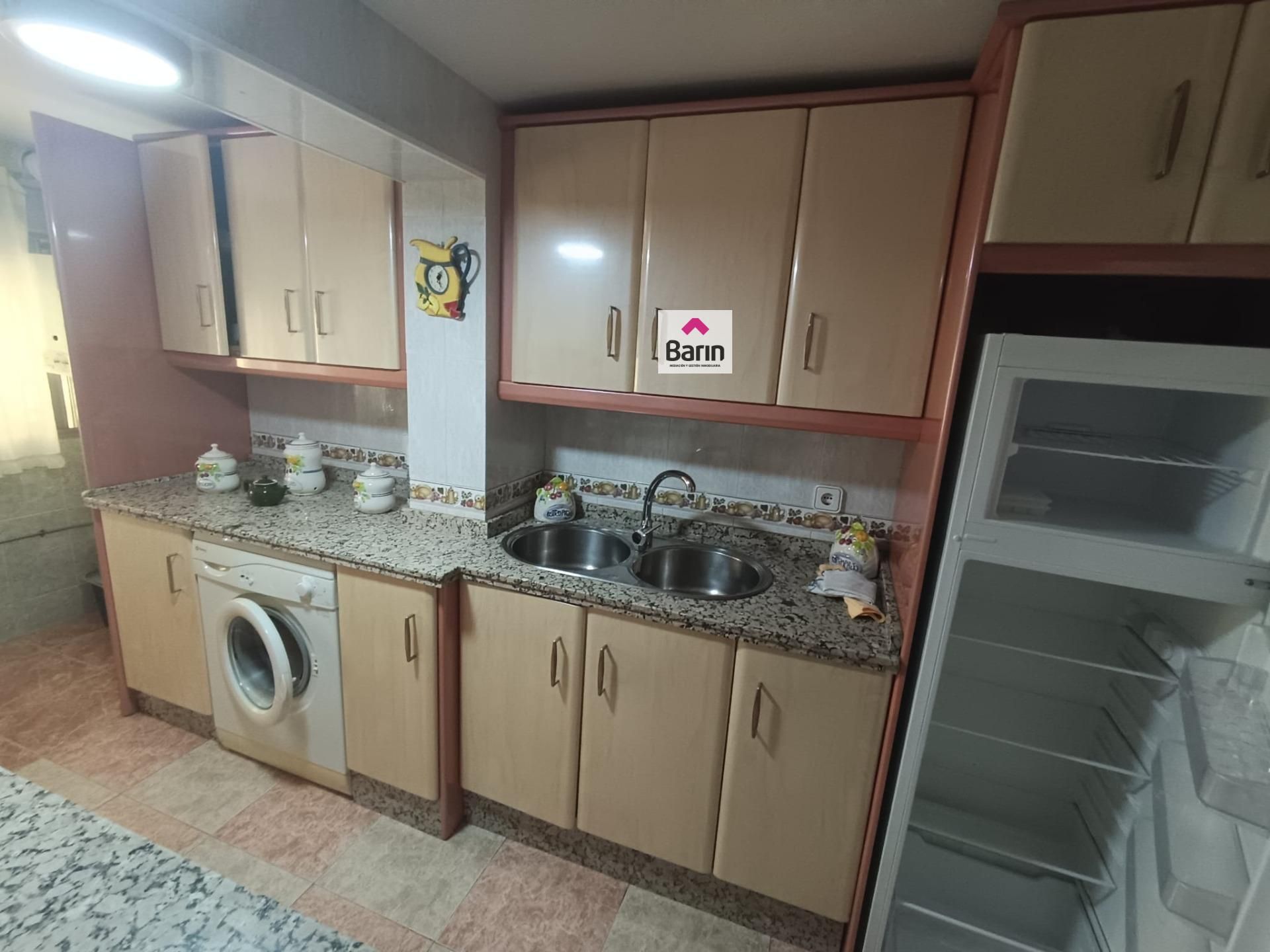 Kitchen of Flat for sale in  Córdoba Capital  with Air Conditioner and Heating