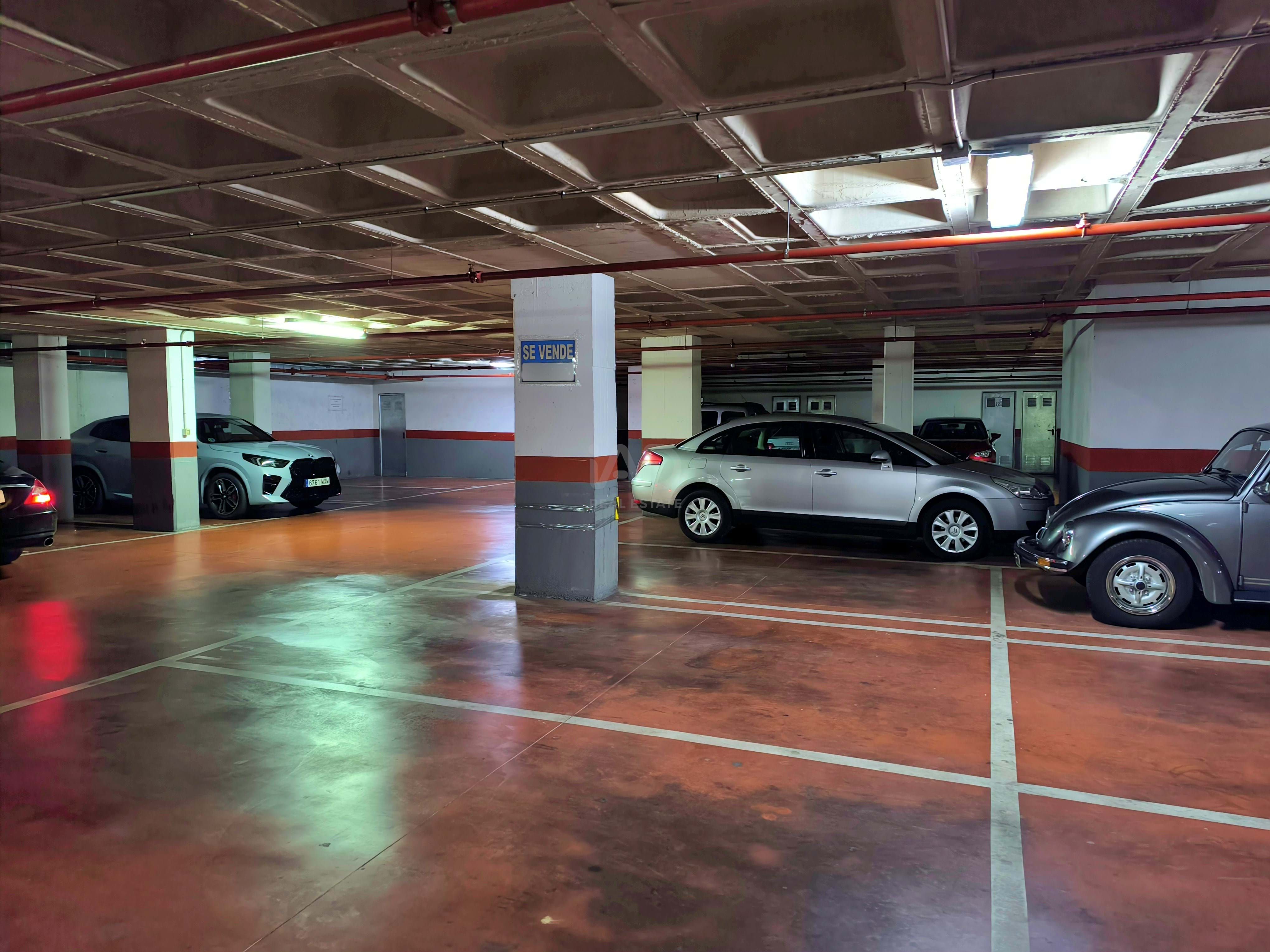 Aparcament de Garatge en venda en Elche / Elx