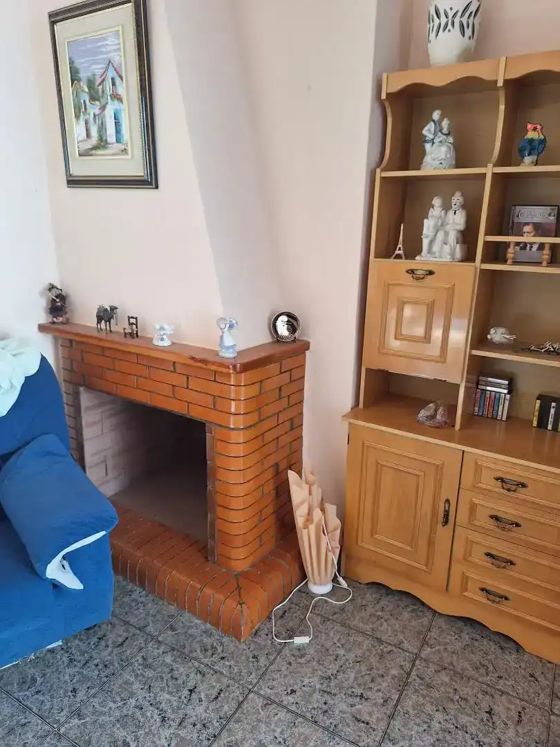 Wohnzimmer von Maisonette zum Verkauf in Nevada mit Abstellraum