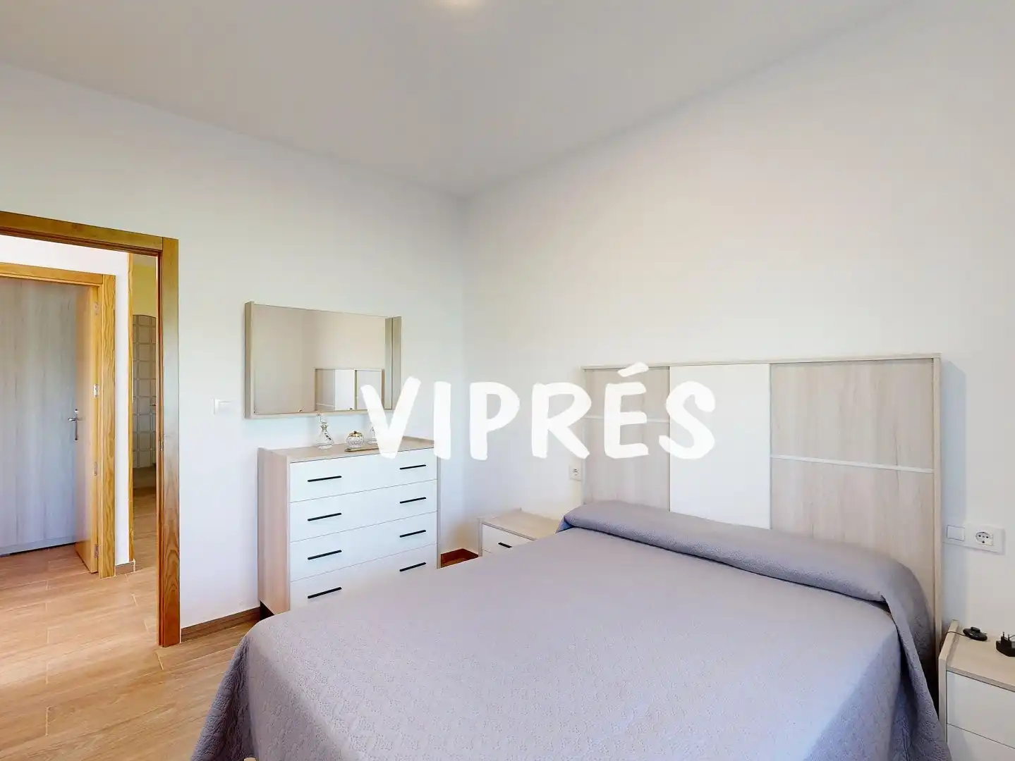 Habitación de Casa o chalet en venta en Guareña con Calefacción, Terraza y Trastero