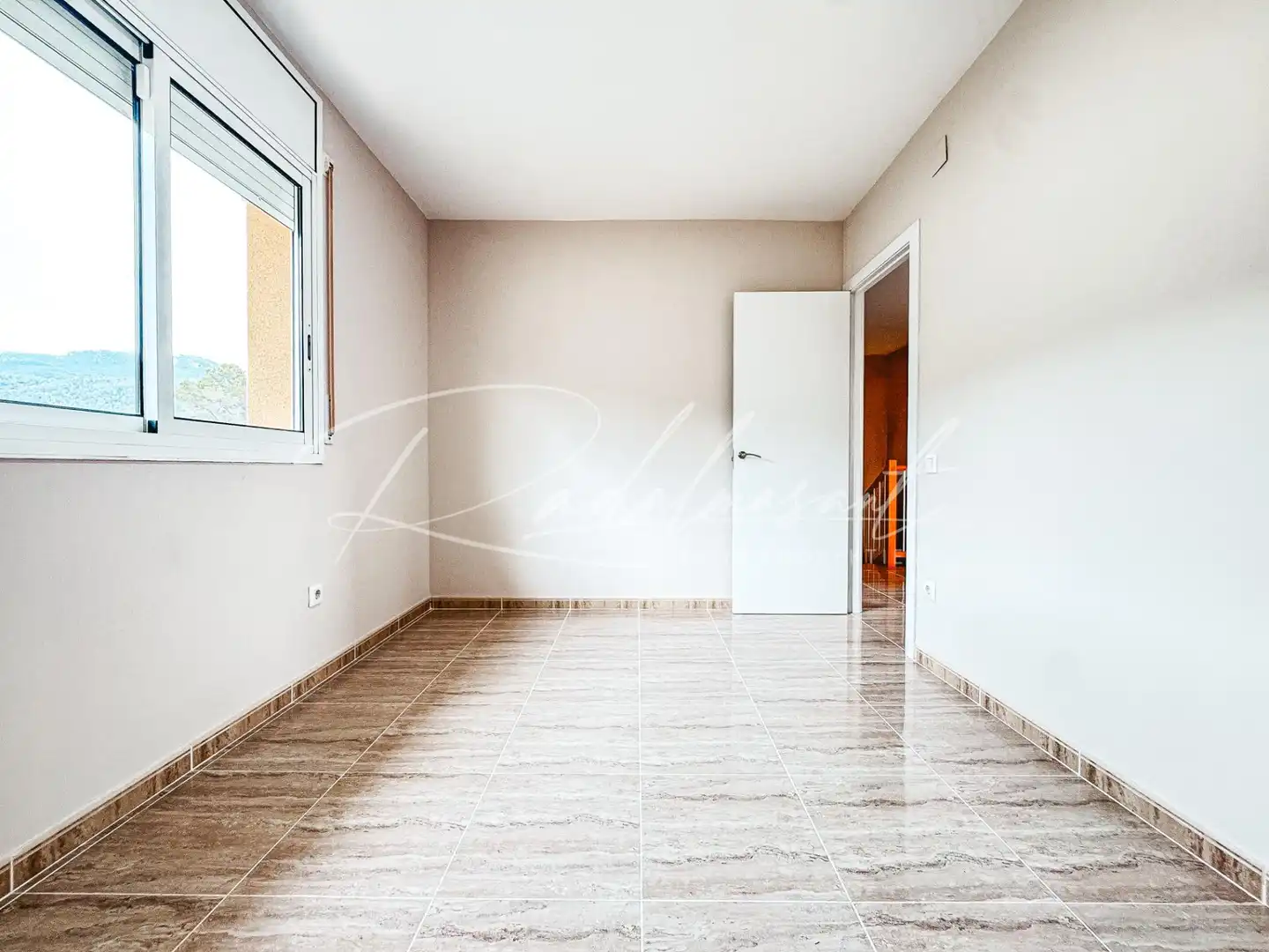 Schlafzimmer von Einfamilien-Reihenhaus zum Verkauf in Alcover mit Privatgarten und Terrasse