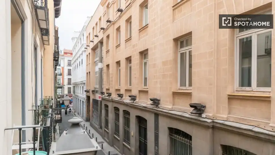 Wohnung mit Terrasse zur Miete in Centro, imagen 6