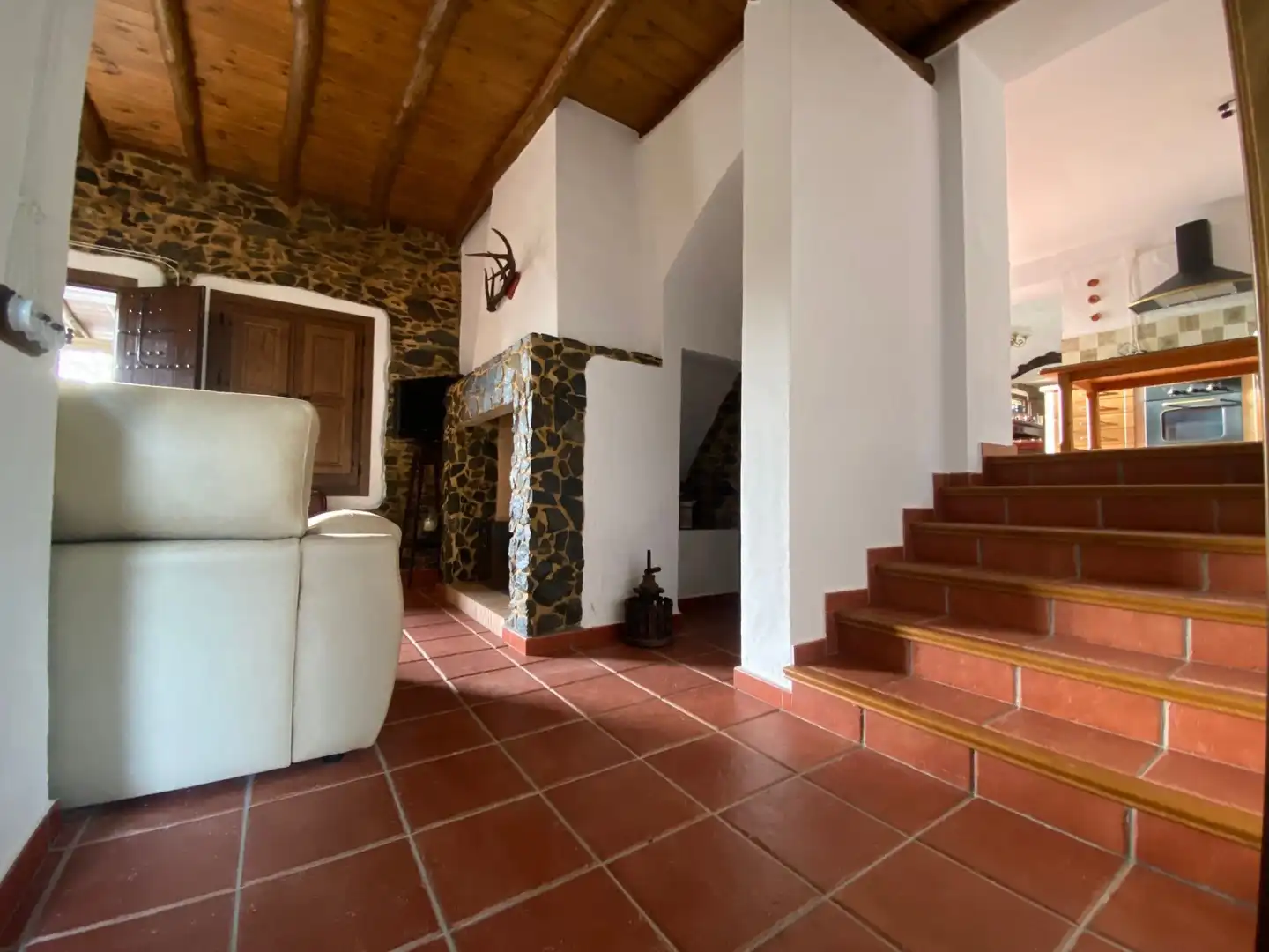 Casa amb jardí en venda a Santa Ana la Real, imagen 4