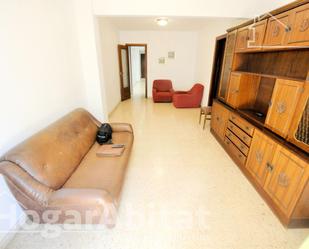 Living room of Flat for sale in El Puig de Santa Maria  with Air Conditioner, Heating and Balcony