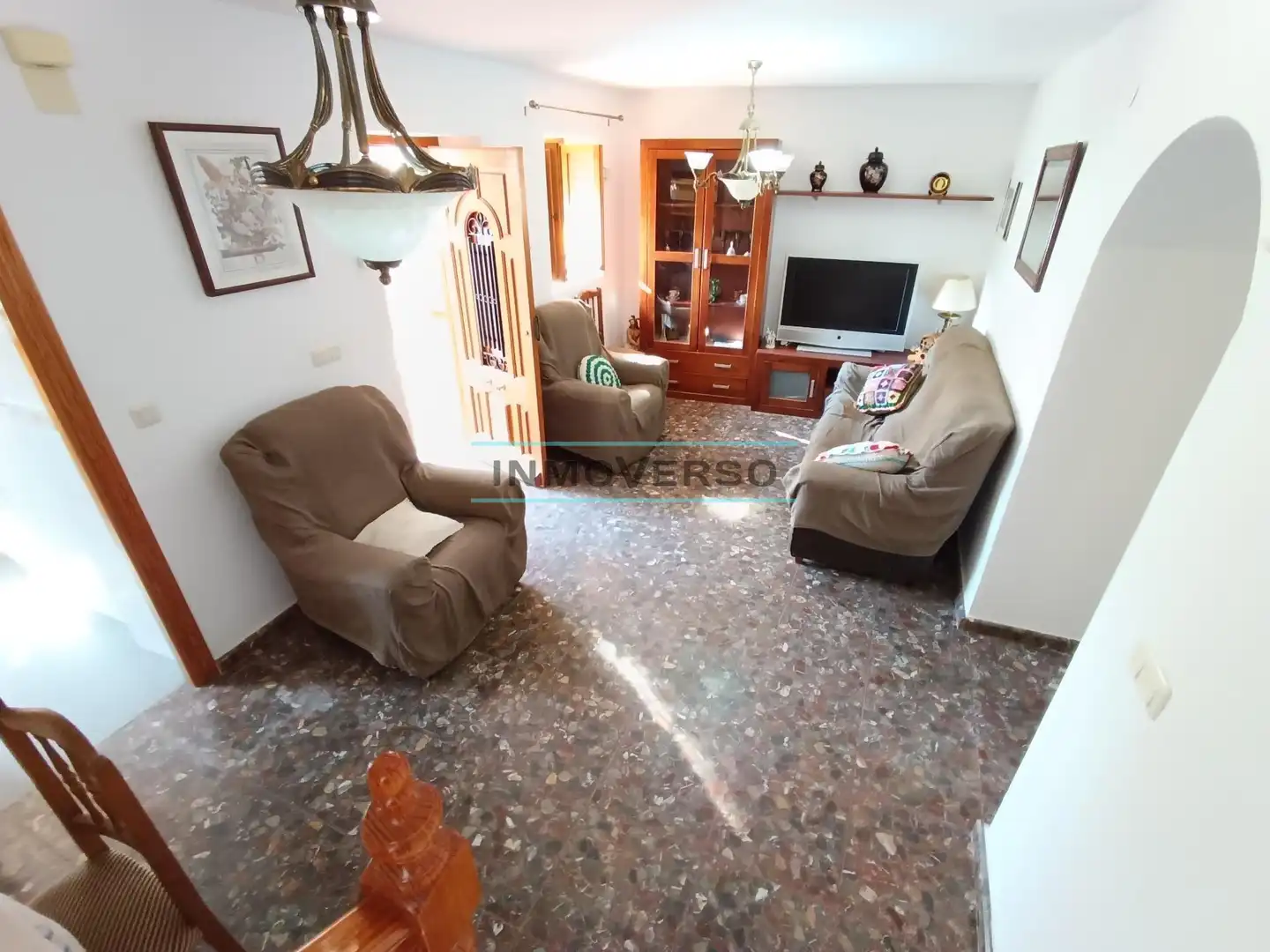 Casa o xalet en venda a Camino Viejo de Málaga