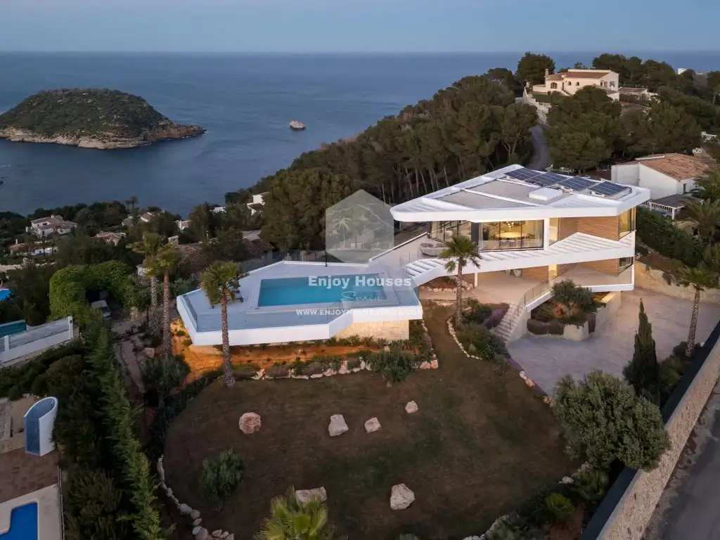 Houses for sale in Portichol - Balcón al Mar