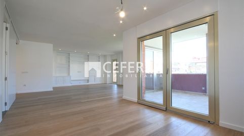 Foto 3 de Piso de alquiler en Les Tres Torres, Barcelona Capital