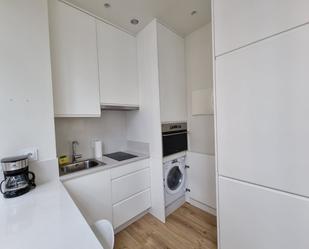 Kitchen of Flat to rent in A Coruña Capital 