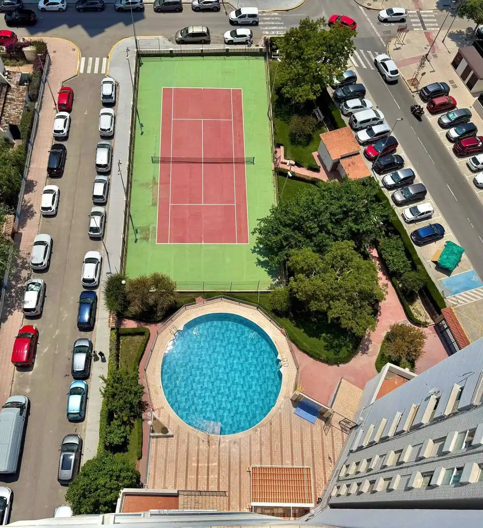 Apartamento de alquiler en Platja de la Pobla de Farnals