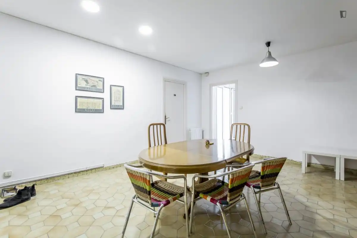Room in Barri Gòtic