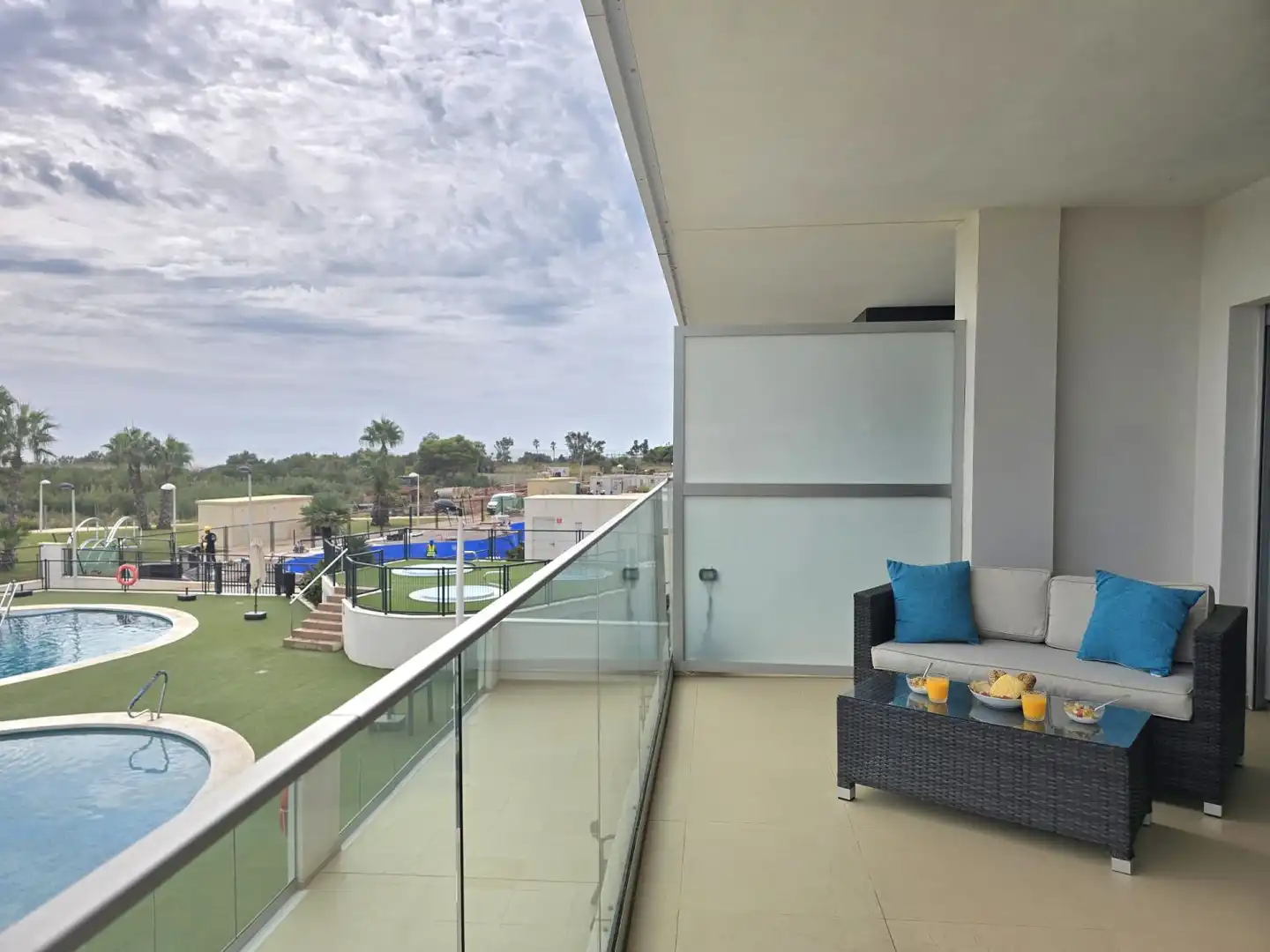 Apartamento con piscina en venta en UR PAI SECTOR TORRELASAL 1, imagen 7