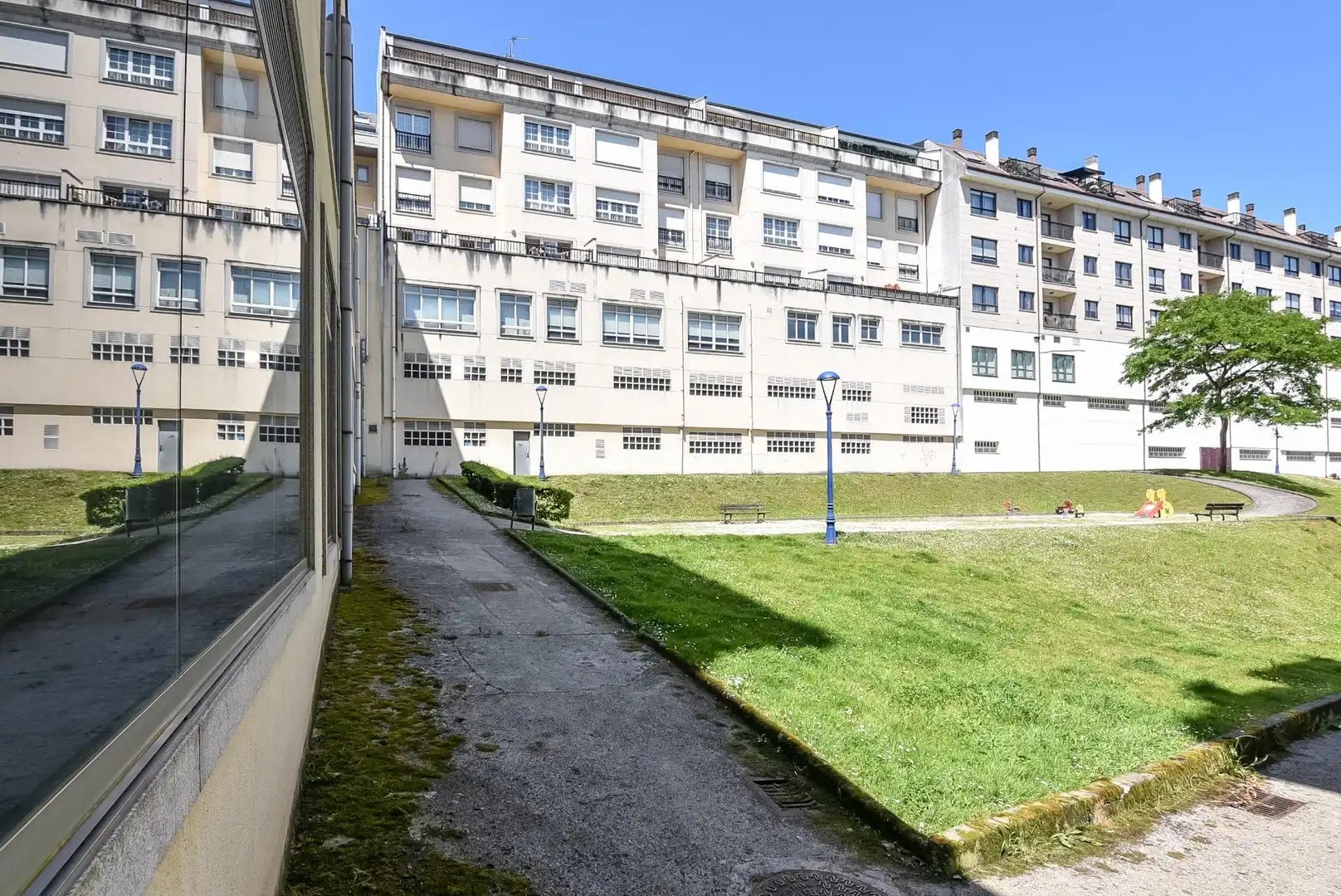 Local de alquiler en Calle XESUS REY MARTINEZ, 1, Vilaboa Sur