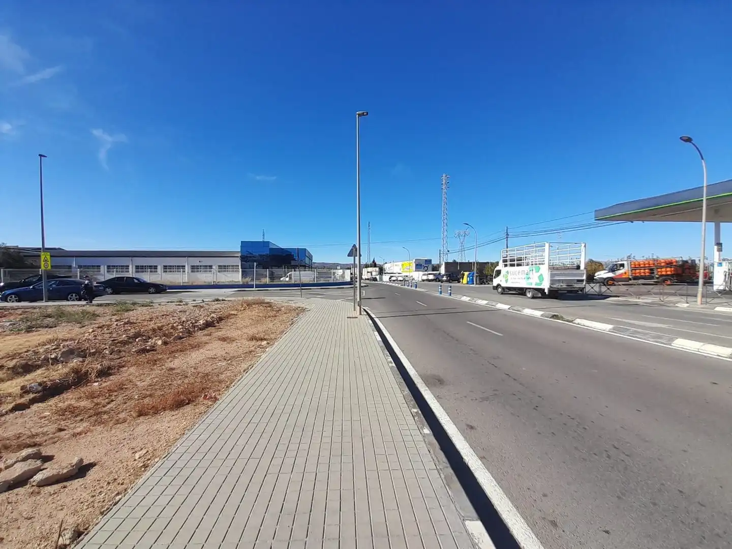 Terrenys i solars en venda a La Marqueza, imagen 6