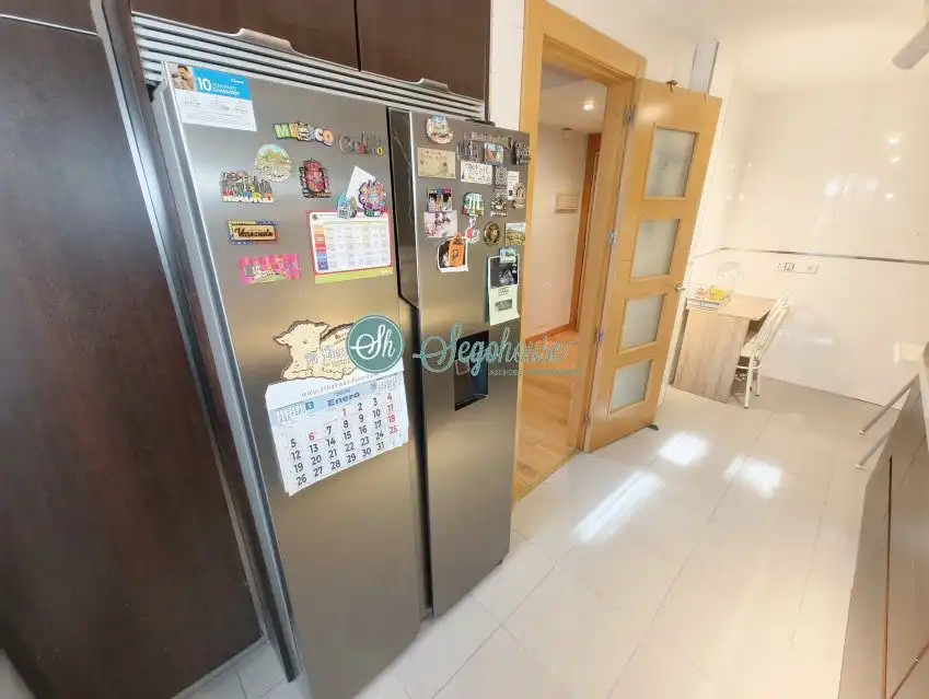 Cocina de Piso en venta en Segovia con Aire acondicionado, Calefacción y Trastero