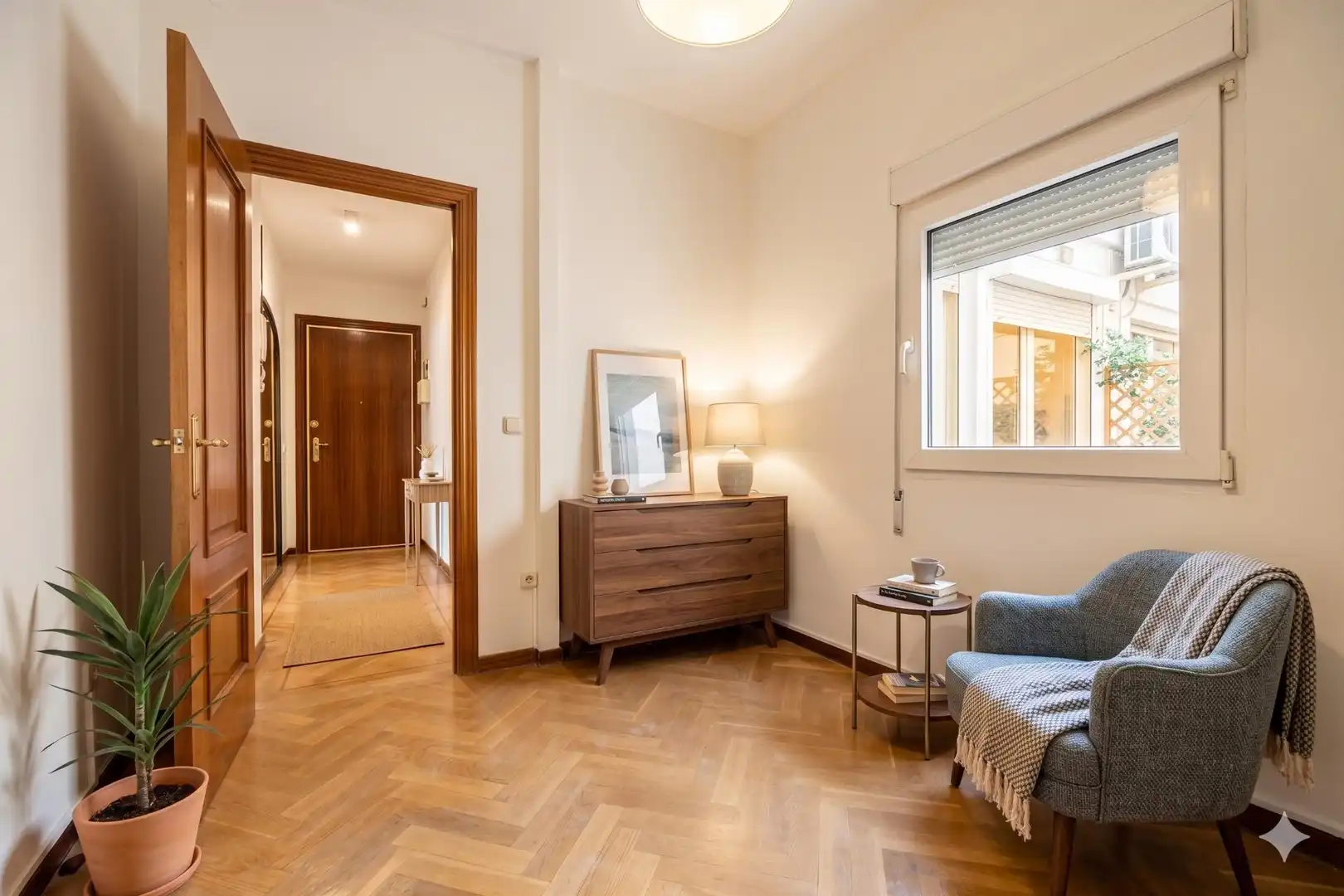 Dachboden zur Miete in Calle DON RAMON DE LA CRUZ, 72, Goya, Barrio de Salamanca, Madrid Capital