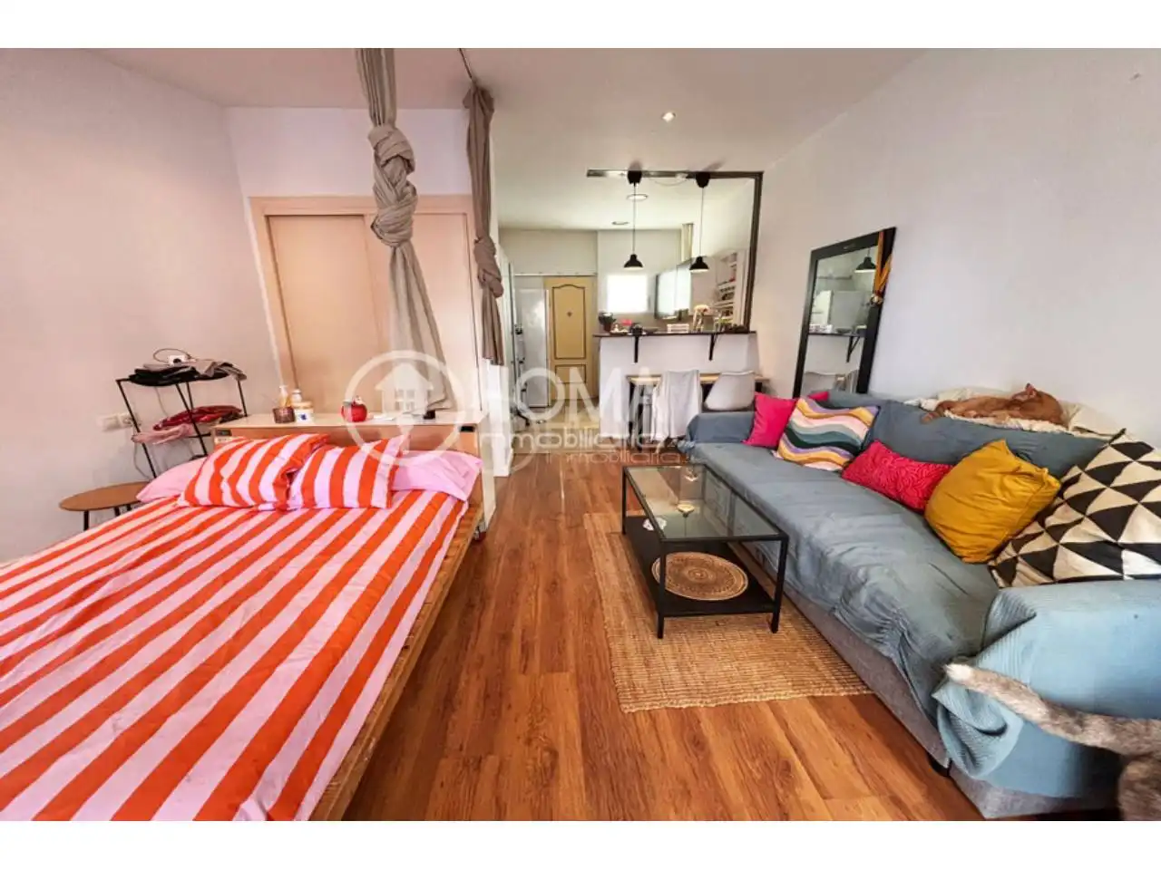 Habitación de Apartamento en venta en  Palma de Mallorca con Calefacción y Amueblado