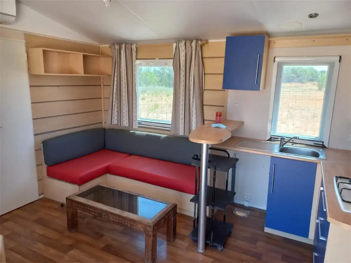 Sala de estar de Planta baja en venta en Cuenca Capital con Aire acondicionado