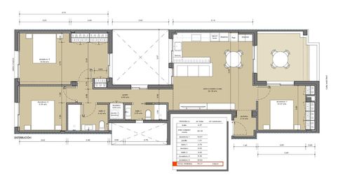 Foto 2 de Ático en venta en Maestrat, 3, Avenida de Abril - 9 de Octubre, Sagunto / Sagunt