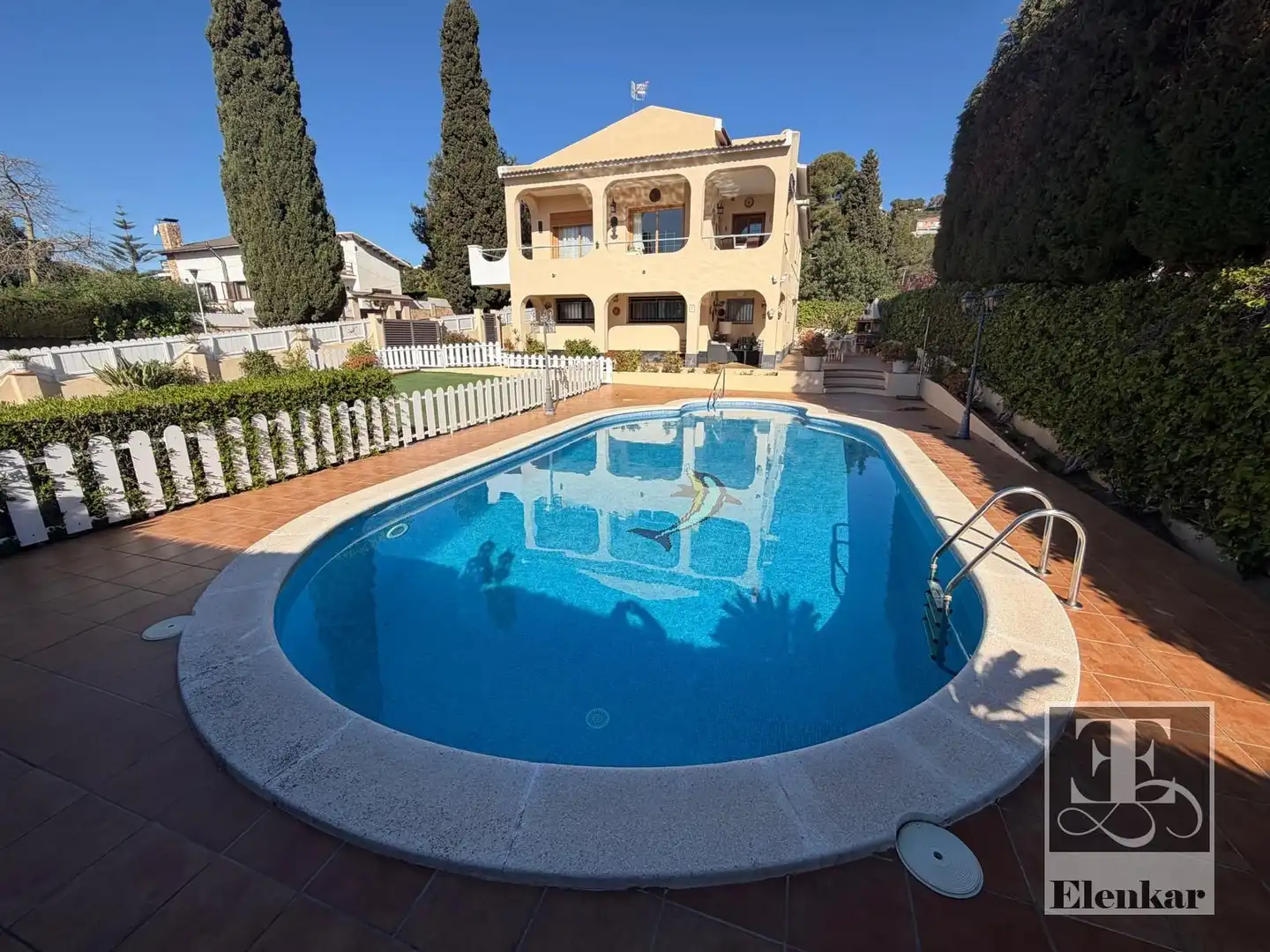 Villa mit Pool zum Verkauf in Masos, imagen 3