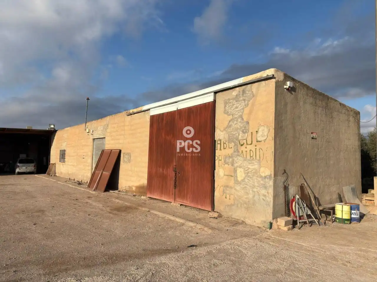 Industrial building for sale in Calle Zona Poligono Industrial S/N