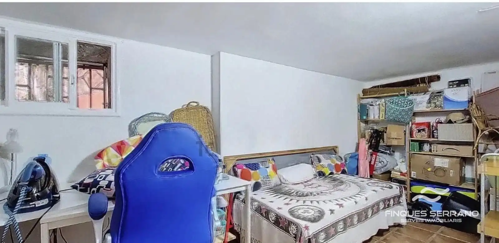 Dormitori de Casa adosada en venda en Calafell amb Aire condicionat, Calefacció i Piscina