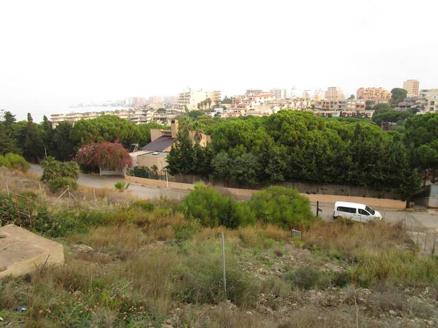 Terreno residencial en Venta en Polígono Dos Mares en Zona Galúa - Calnegre