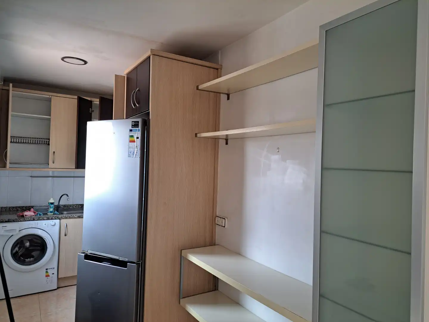 Penthouse mit Aufzug zum Verkauf in Carrer de Batlle, imagen 8