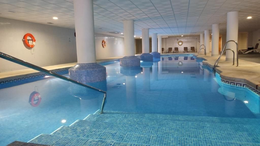 Piscina de Pis en venda en Vícar amb Aire condicionat, Calefacció i Terrassa