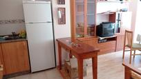 Kitchen of Flat for sale in Foz  with Storage room and Furnished