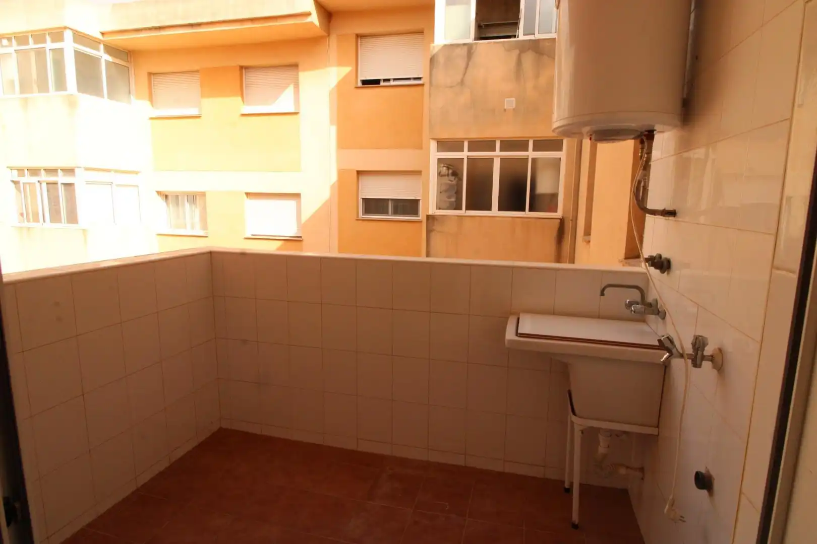 Terraza de Piso en venta en La Unión con Terraza, Trastero y Balcón