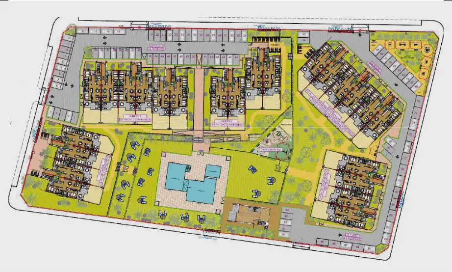 Ático con piscina en venta en Orihuela Costa, imagen 28