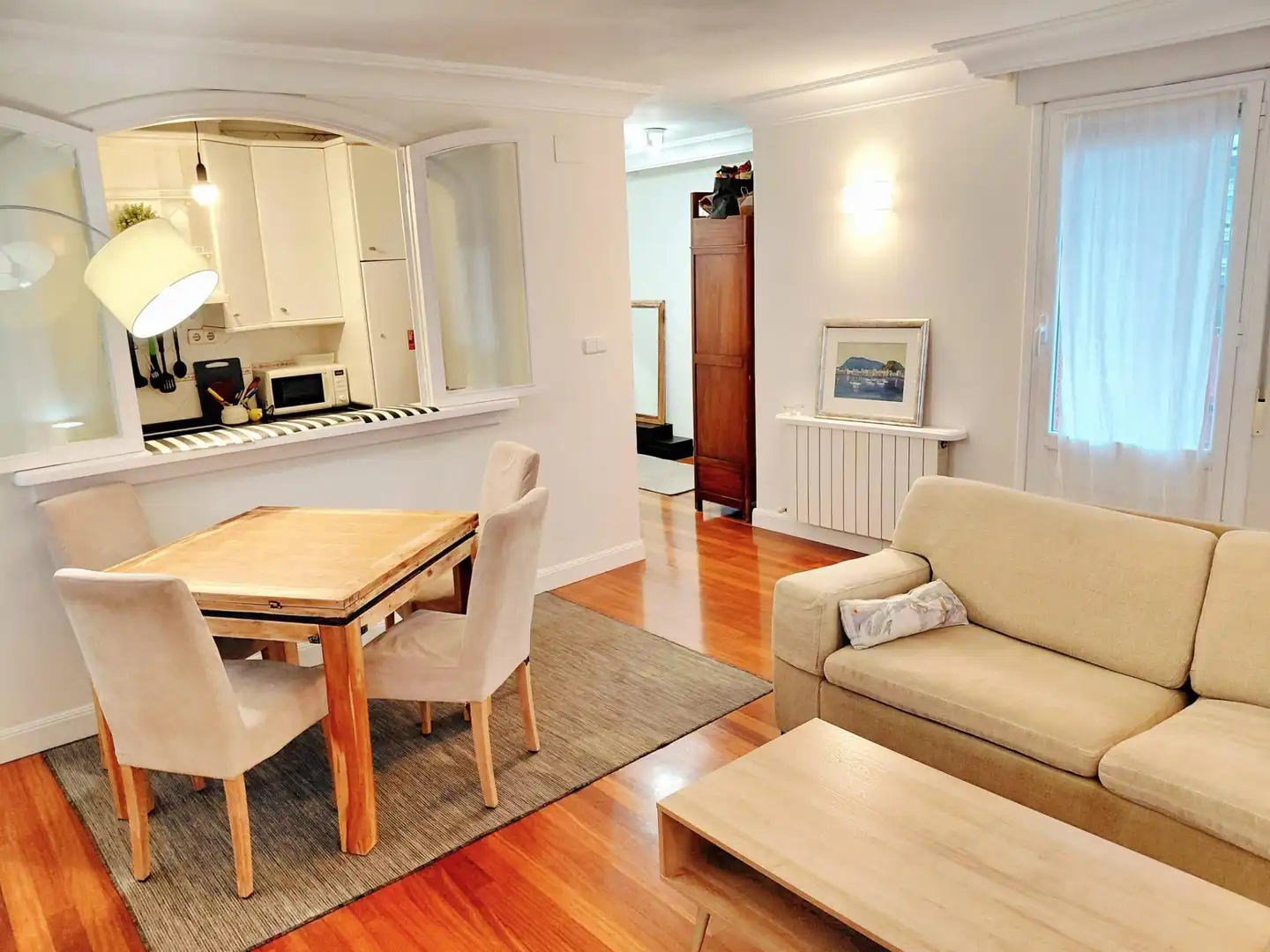 Piso en venta en Avenida de Algorta, Centro - Puerto Viejo