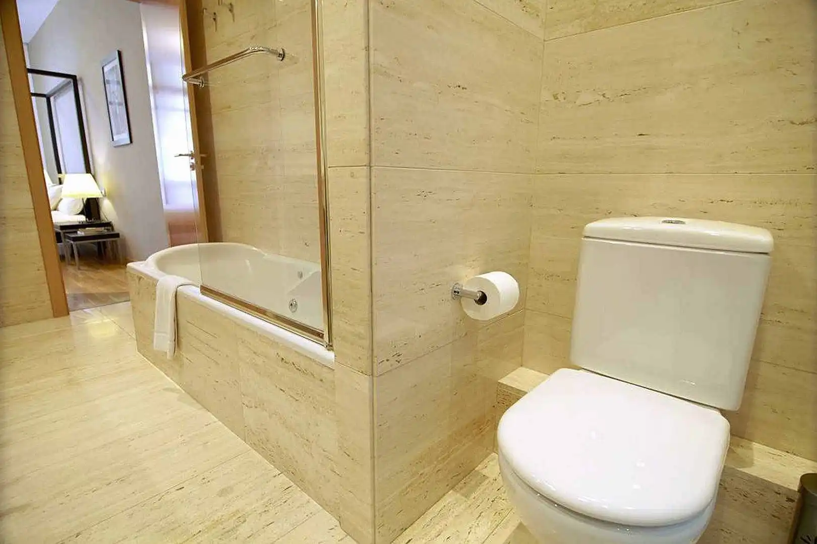 Baño de Piso de alquiler en Cartagena ciudad