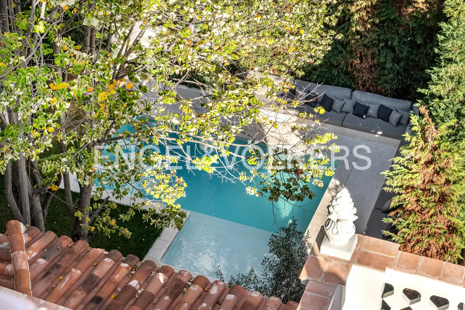 Casa con piscina en venta en Avenida Alemania-Italia, imagen 18