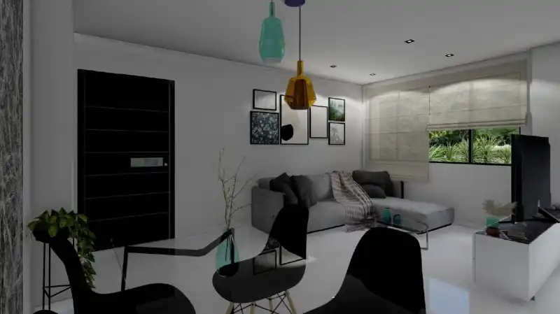 Bajo con jardín en venta en Zona Sur - Av. de España - San Miguel