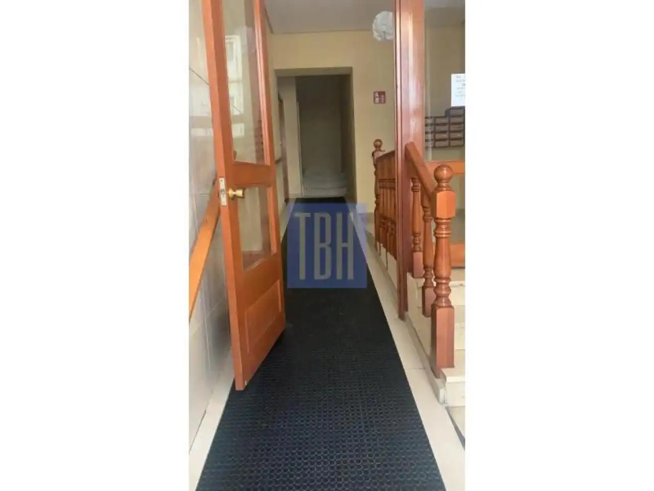 Flat for rent in Ourense Capital   with Heating, Parquet flooring and Furnished