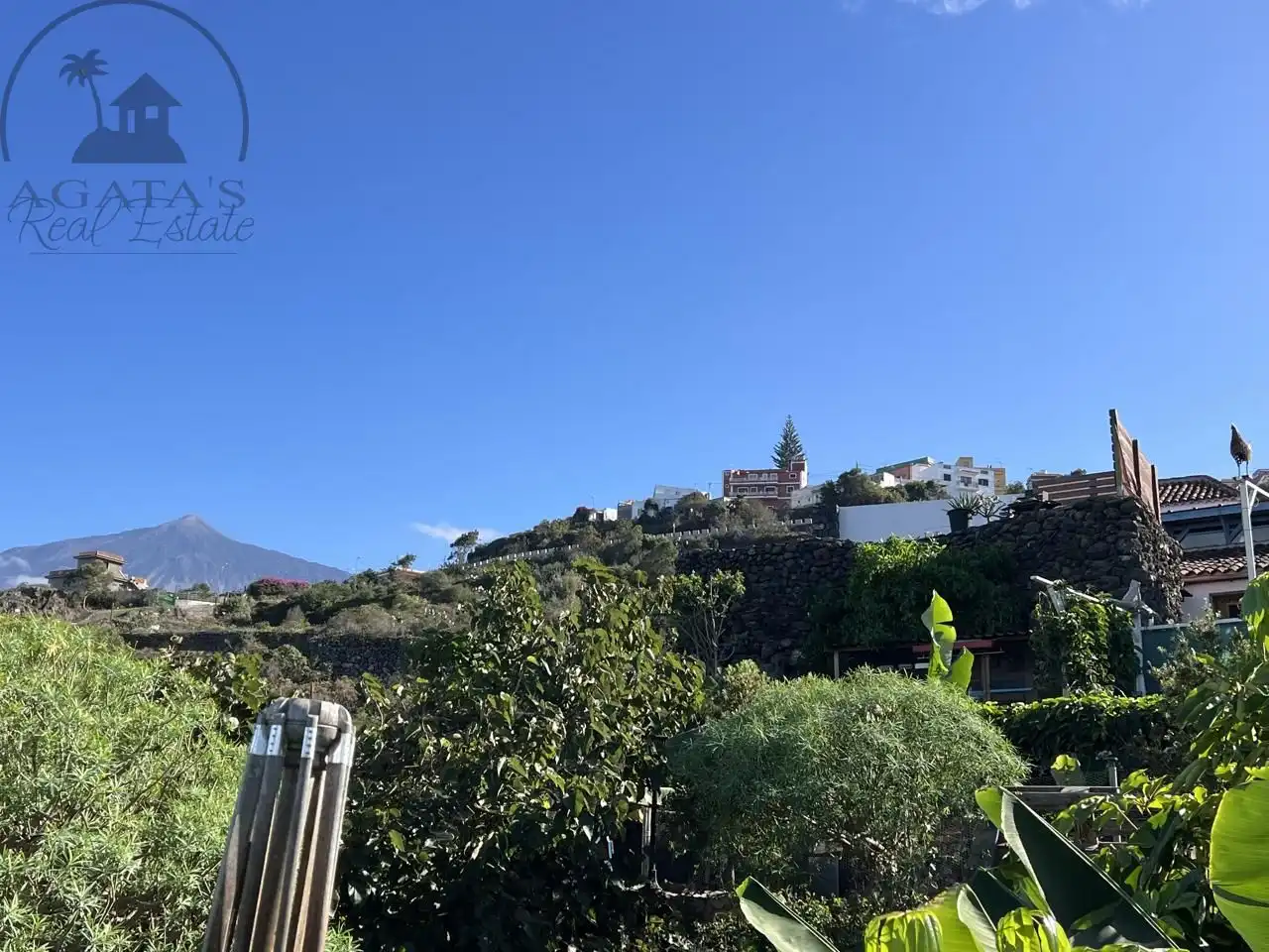 Exterior view of Country homes for sale in Garachico  with Private garden and Terrace