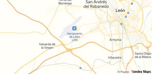 Wohnung zum Verkauf in Valverde de la Virgen, imagen 3