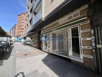 Vista exterior de Local de lloguer en Basauri 